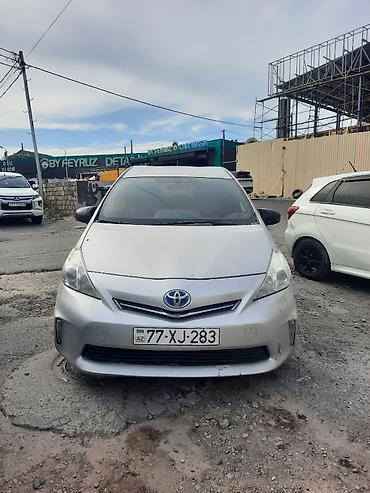 li 9: Toyota Prius: 0.9 l | 2012 il Hetçbek — 1