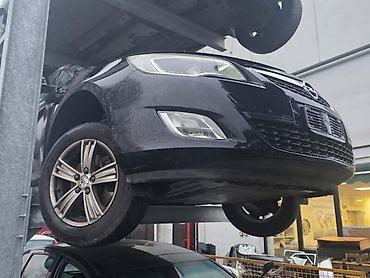 gedora za lambda sondu: OPEL ASTRA J 2010. GOD. - KOMPLETAN AUTO U DELOVIMA | AUTO DELOVI — 1