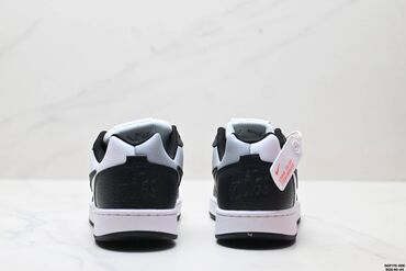 Кроссовки и спортивная обувь: Мужские кроссовки, 36, 37, 38, Nike, Новый, цвет - Белый, Бесплатная доставка — 7