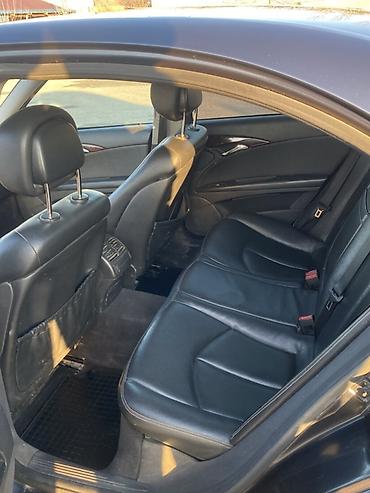 bye e5: Mercedes-Benz E-Class: 2005 г., 1.8 л, Автомат, Газ, Седан — 5
