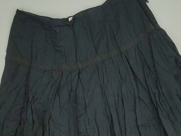 spódnice pepitka rozkloszowane: ONLY, Women`s skirt, size L