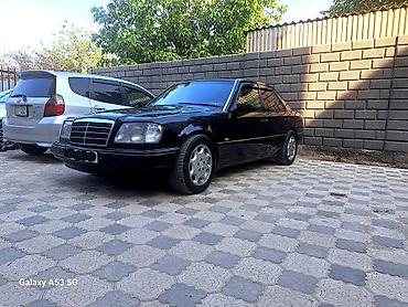 мрс 124: Mercedes-Benz W124: 1995 г., 3.2 л, Автомат, Бензин, Седан — 1