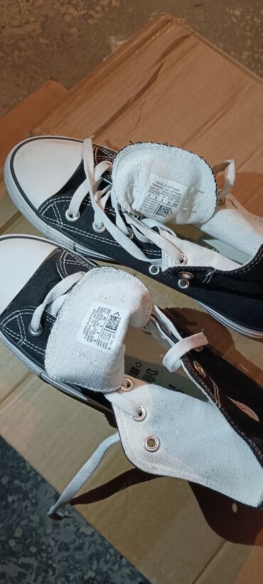 converse бишкек: Эркектердин кроссовкасы, 39, Converse, Жаңы, Өзү алып кетүү, Акылуу жеткирүү