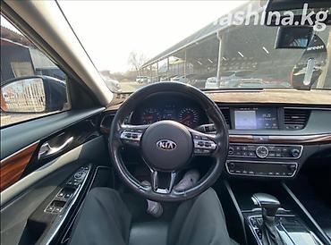 Kia: Kia K7: 2017 г., 2.4 л, Автомат, Бензин, Седан — 10