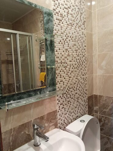 Uzunmüddətli kirayə mənzillər: Xirdalanda kristal 1 de 13/7 mertebesinde 2 otaqli ev 420 azn mûşderi — 11