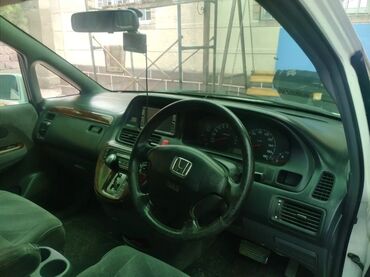 одиссей 2002: Honda Odyssey: 2002 г., 2.3 л, Типтроник, Бензин, Вэн/Минивэн