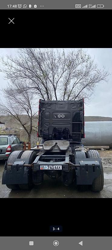 renault: Тягач, Renault, Без прицепа — 2