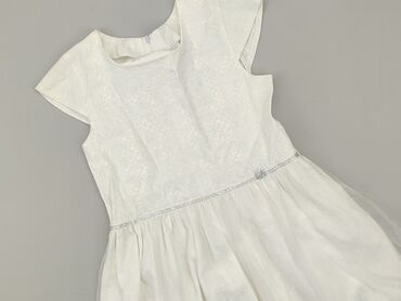 sukienki letnie w kiku: Dress, 11 years, 140-146 cm, condition - Good