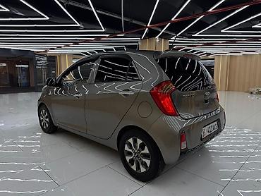 Kia: Kia Morning: 2016 г., 1 л, Автомат, Бензин, Хэтчбэк — 10