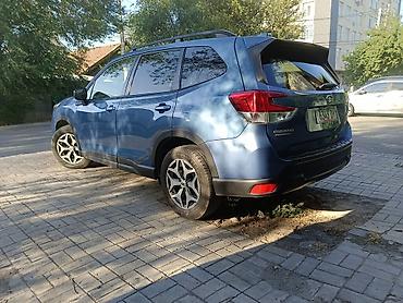 Subaru: Subaru Forester: 2021 г., Кроссовер — 5