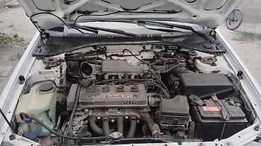 jon deer: Toyota Carina E: 1994 г., 1.8 л, Механика, Бензин, Хэтчбэк — 9
