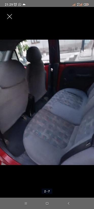 morning 2021: Daewoo Matiz: 2003 г., 0.8 л, Механика, Бензин, Хэтчбэк — 4