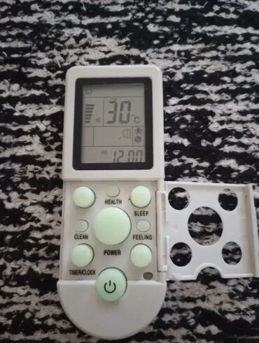 Standardne klime: LG 6711A20010B daljinski za klimu Midea R11HG E daljinski za klima — 13