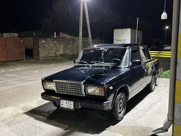 ВАЗ (ЛАДА): ВАЗ (ЛАДА) 2107: 2010 г., 1.6 л, Механика, Бензин, Седан