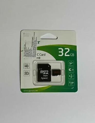 tv oglas: Memorijska kartica 64GB Dobro došli u Davidov shop online market — 1