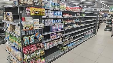 Торговое оборудование: Стеллажи для магазина б у стеллажи для магазина в бишкеке стеллажи для — 3
