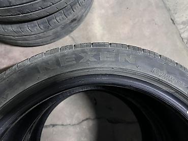 rf1 rf2: Пара летних шин Nexen 195/45 R16 Есть и остальные 2, стояли спереди с — 1