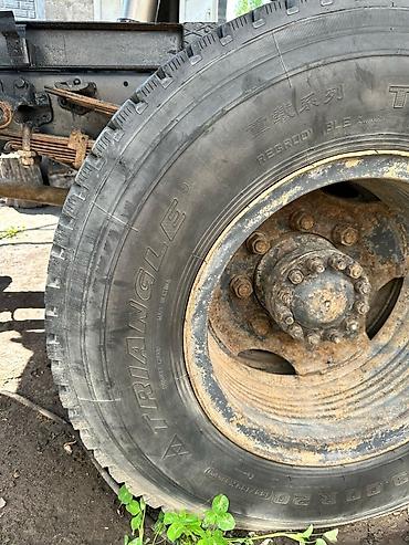 Грузовики: Грузовик, Б/у — 6