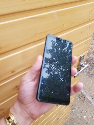 samsung a8 qiymeti irşad: Samsung Galaxy A8 Plus 2018, rəng - Qara