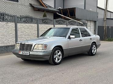 amg 63: Mercedes-Benz W124: 1995 г., 2.8 л, Механика, Бензин, Седан — 1