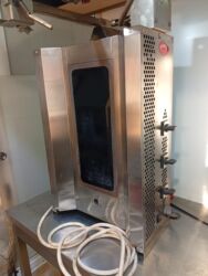 Gözəllik və estetika avadanlığı: Elektrik, Hesenoglu, 3 gözlü, Nağd ödəniş