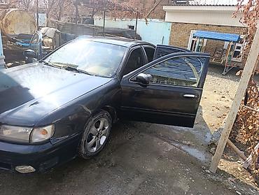 Nissan: Nissan Maxima: 1997 г., 2 л, Механика, Бензин, Седан — 8
