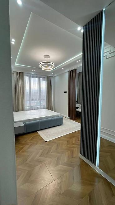 Продажа квартир: 3 комнаты, 105 м², Элитка, 8 этаж, Дизайнерский ремонт — 26