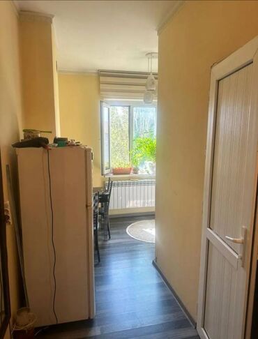 срочная продажа квартир: 1 бөлмө, 35 кв. м, 105-серия, 5 кабат, Косметикалык ремонт