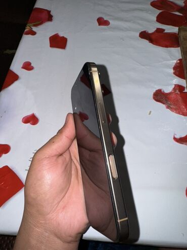 Apple iPhone: IPhone 16 Pro, 256 ГБ, Natural Titanium, Защитное стекло, 92 % — 5