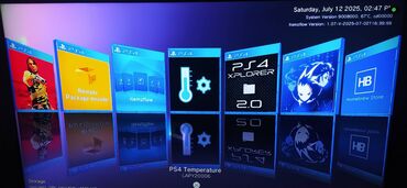 PS4 (Sony Playstation 4): Ps4 pro frimware-9.00 1Tb Sa pratećom opremom Čipovan,igrice sa slika — 5