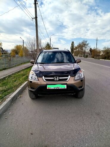 хонда аккард: Honda CR-V: 2003 г., 2 л, Автомат, Бензин, Кроссовер