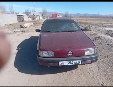 Volkswagen: Volkswagen Passat CC: 1991 г., 1.8 л, Механика, Бензин, Седан