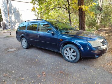 форт мандео универсал: Ford Mondeo: 2003 г., 1.8 л, Механика, Бензин, Универсал