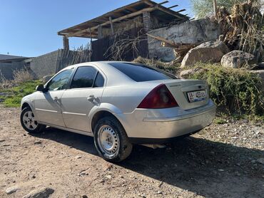 форд мандео 2002: Ford Mondeo: 2002 г., 1.8 л, Механика, Бензин, Седан