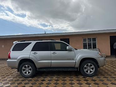 385 55: Toyota 4Runner: 2006 г., 4.7 л, Внедорожник — 2