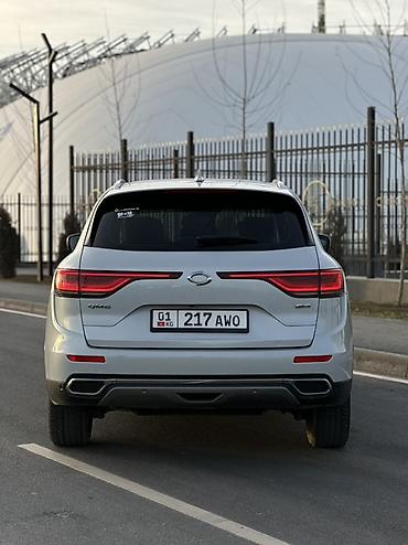 Renault: Renault QM6: 2020 г., 2 л, Вариатор, Газ, Кроссовер — 5