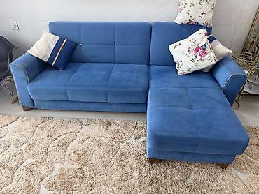 Künc divan, İşlənmiş, Açılan, Bazalı, Ödənişli çatdırılma