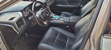 Lexus: Lexus RX: 2018 г., 3.5 л, Типтроник, Бензин, Кроссовер — 3