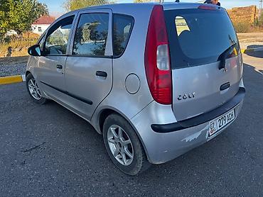 Mitsubishi: Mitsubishi Colt: 2004 г., 0.1 л, Механика, Бензин, Хэтчбэк — 4