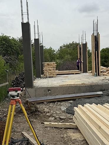 Бетонные работы: Опалубки, Фундамент, Стяжка Гарантия, Бесплатная консультация, Монтаж Больше 6 лет опыта — 8