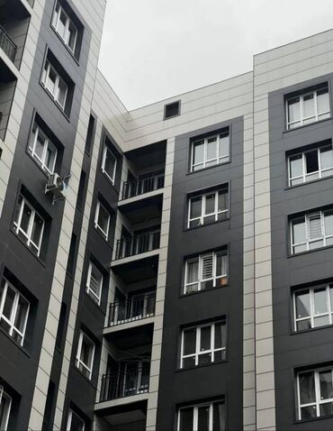 Продажа квартир: 3 комнаты, 90 м², Элитка, 4 этаж, ПСО (под самоотделку)