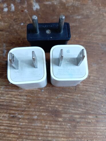 telefon adaptor: Adapter Apple, 5 Vt, Yeni