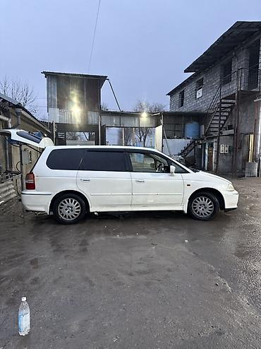подстаканник хонда одиссей: Honda Odyssey: 2001 г., 3 л, Автомат, Бензин, Минивэн — 8