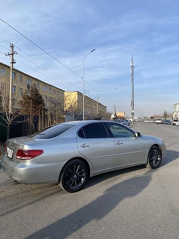 Lexus: Lexus ES: 2004 г., 3.3 л, Автомат, Бензин, Седан — 6