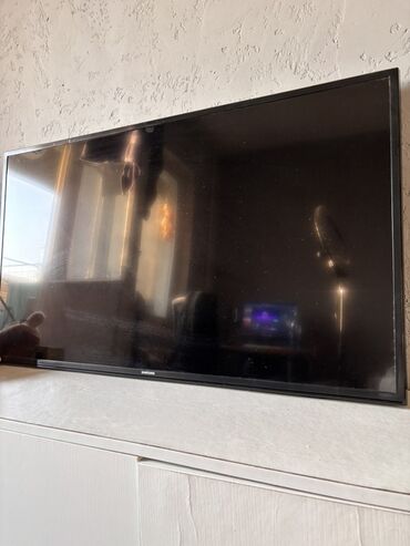 телевизоры hisense в бишкеке: Телевизор Samsung Smart TV, диагональ около 40–43" Особенности: -
