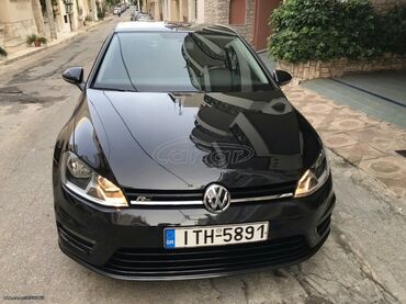 Volkswagen: Volkswagen Golf: 1.6 l. | 2016 έ. Χάτσμπακ — 3