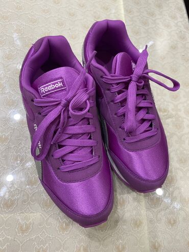 Women's Footwear: 36, color - Purple