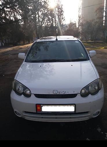honba hr v: Honda HR-V: 2003 г., 1.6 л, Автомат, Бензин, Кроссовер — 1