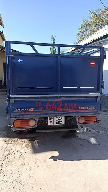 мини эвакуатор: Легкий грузовик, Hyundai, Стандарт, Б/у — 6