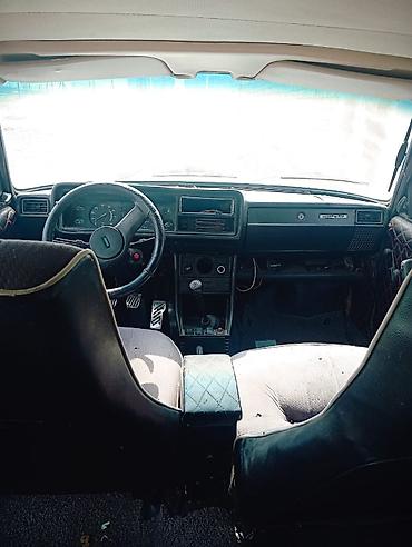 2107 oturacaqlar: VAZ (LADA) 2107: 1.5 l | Sedan — 5
